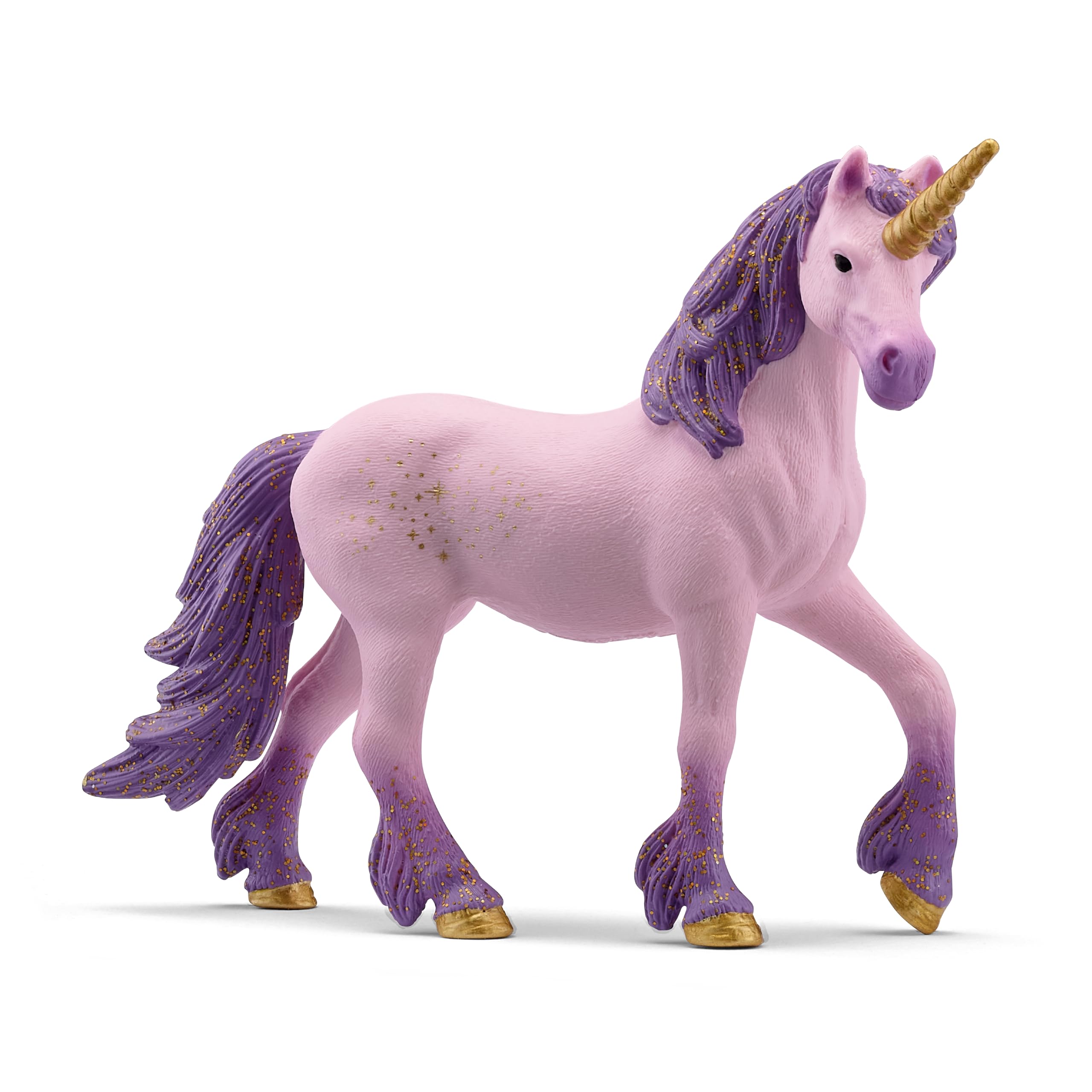 Amazon.com: Schleich BAYALA | Unicorn Mare Seraphina 70892 : Toys